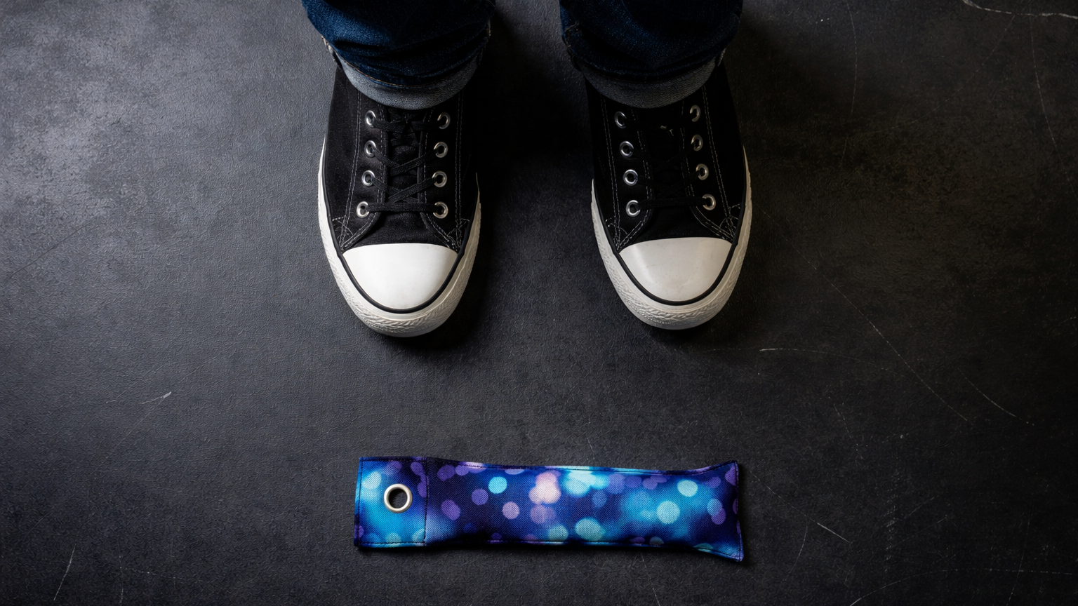 Actor's Marker on set