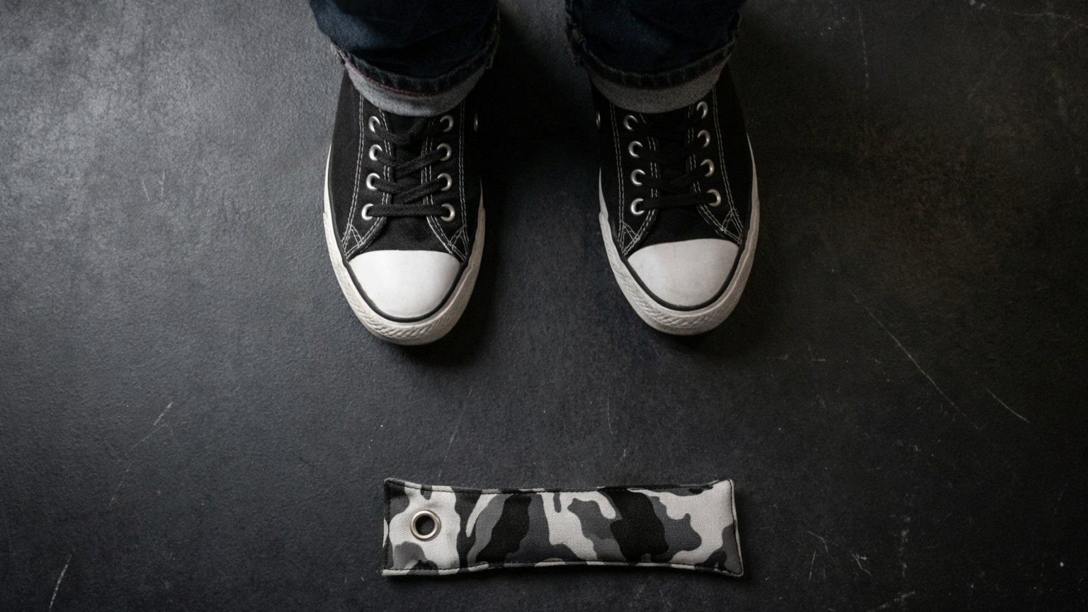 Actor's Marker on set