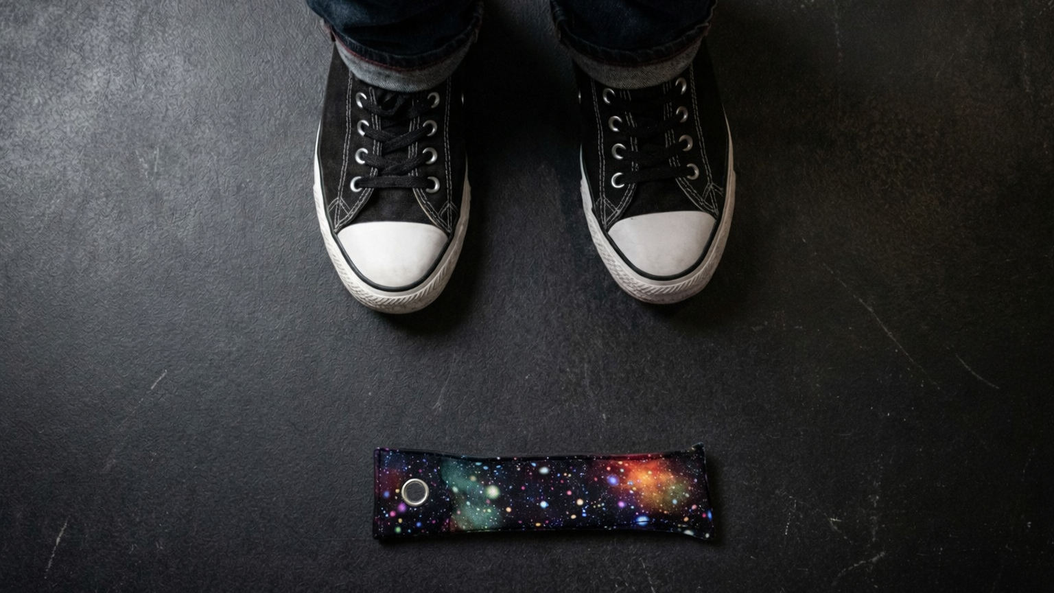 Actor's Marker on set