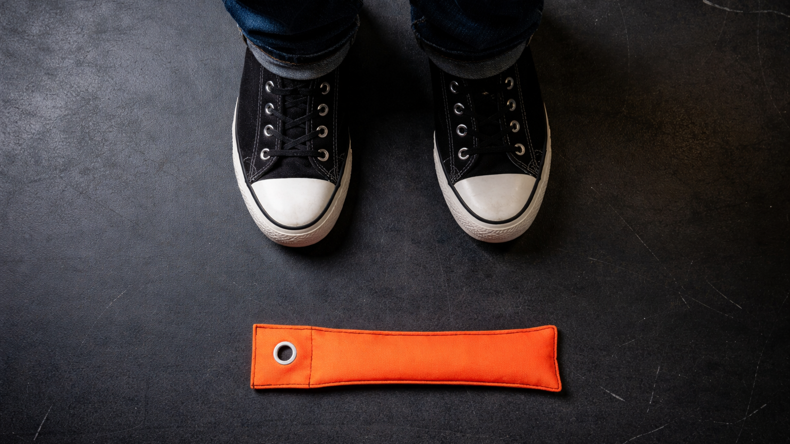 Actor's Marker on set