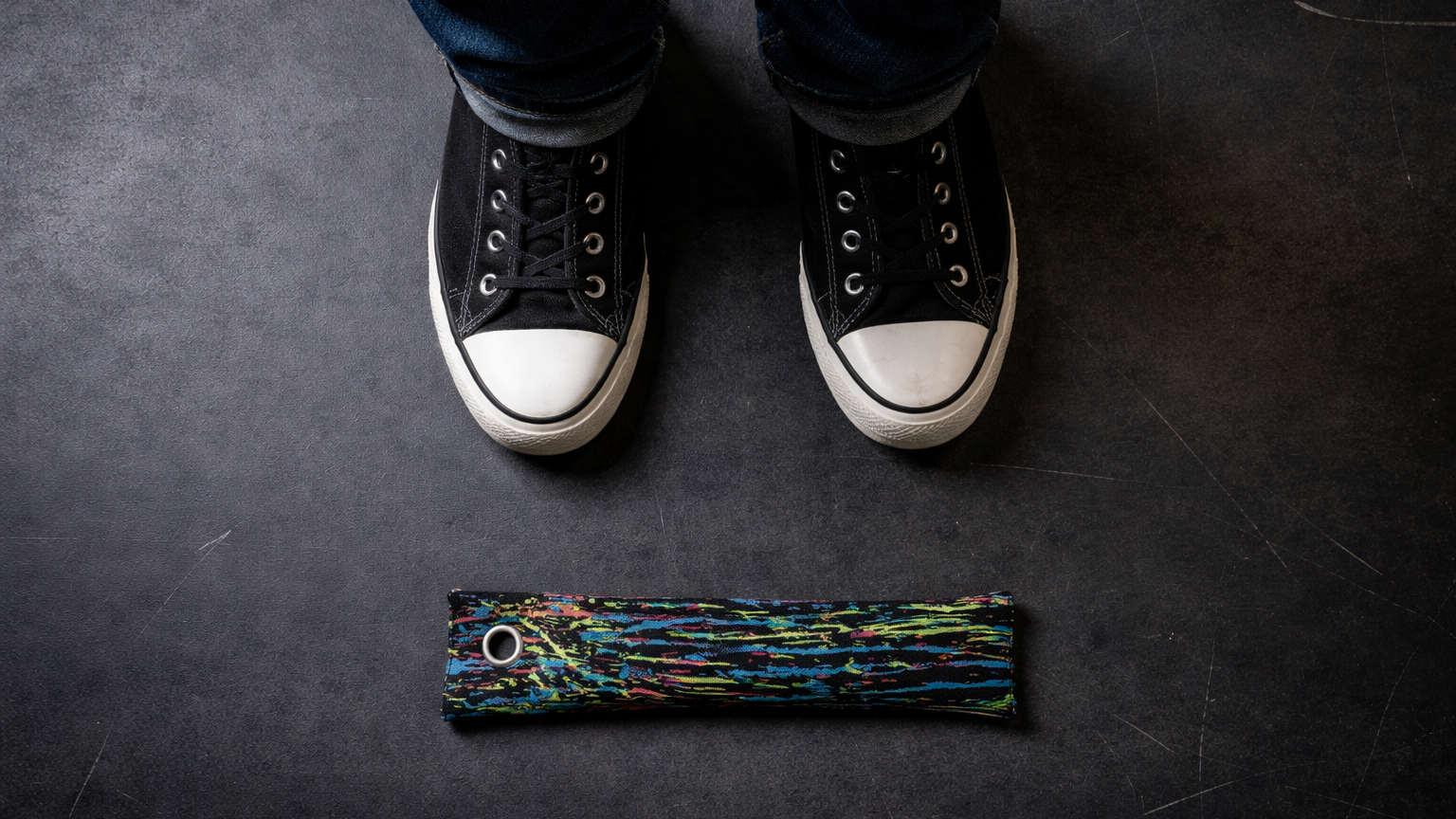 Actor's Marker on set