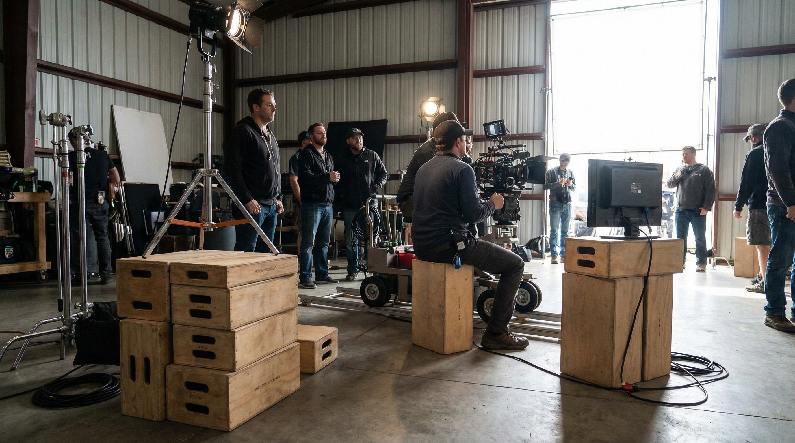 FILMTAPE Apple Boxes