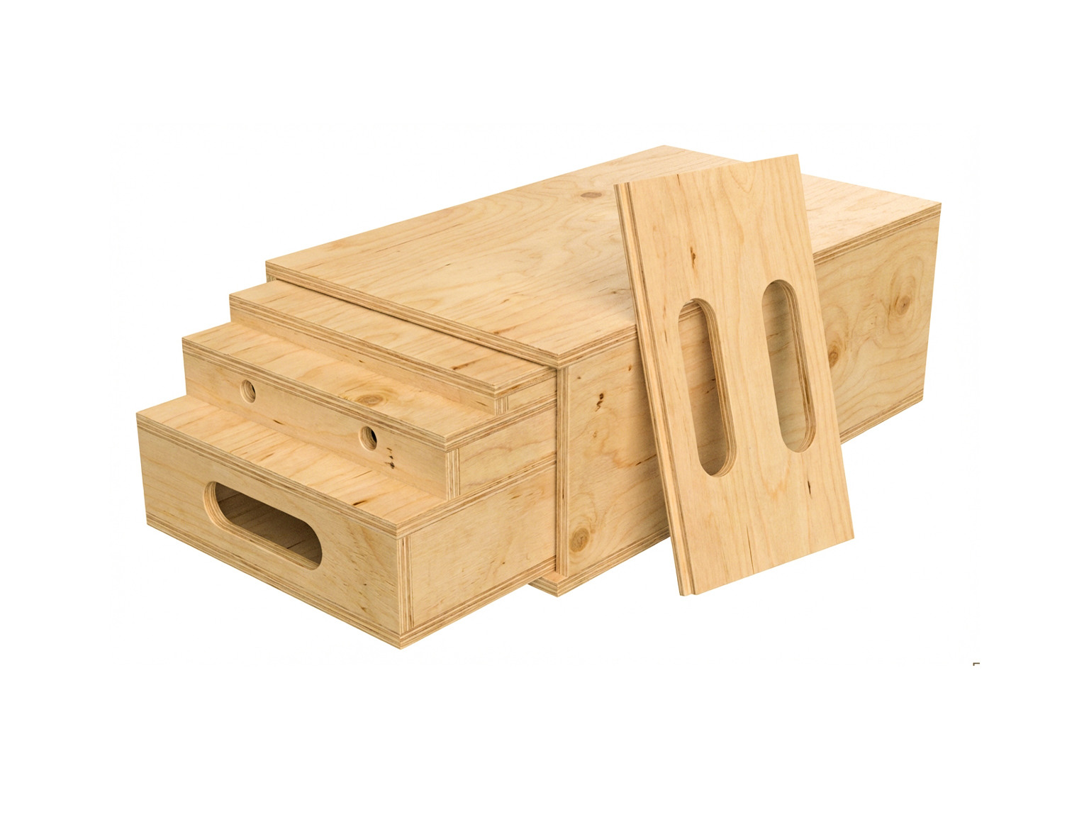 Nested Apple Box